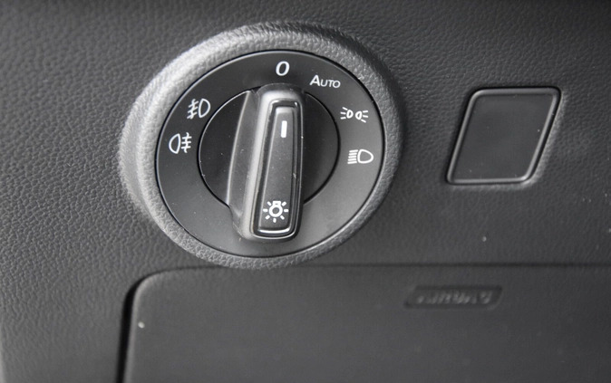 Seat Ateca cena 140500 przebieg: 1, rok produkcji 2024 z Krobia małe 596